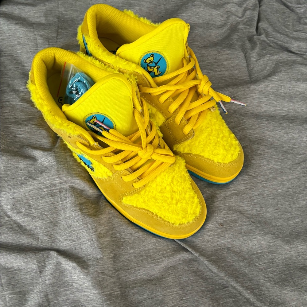Grateful Dead dunk